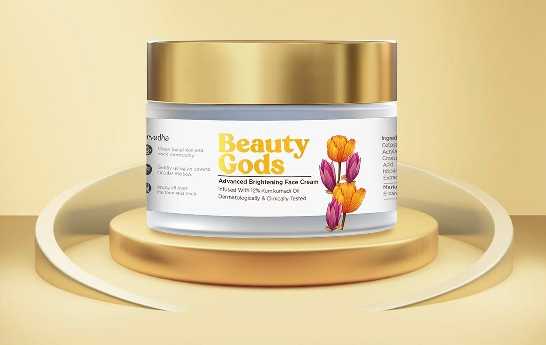 BeautyGods Cream