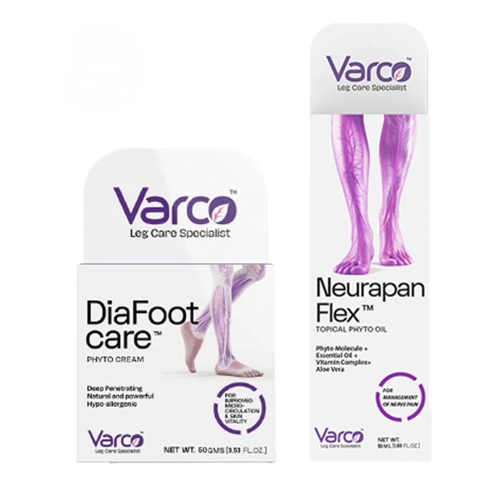 DiaFoot Care Phyto Cream