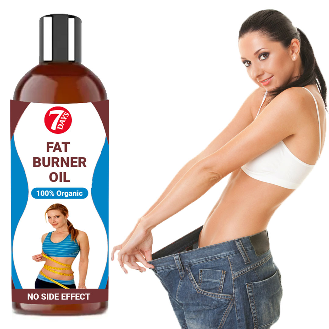 Fat Burner Oil